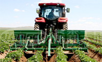 視頻：希森天成 3ZMP-360馬鈴薯中耕施肥機 