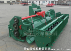 【旋耕機(jī)】松土效果更好、碎土能力更強(qiáng)！！！